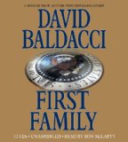 Portada de [(FIRST FAMILY)] [BY: DAVID BALDACCI]