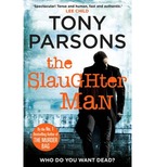 Portada de THE SLAUGHTER MAN