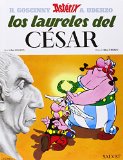 Portada de ASTERIX: LOS LAURELES DEL CESAR