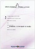 Portada del libro