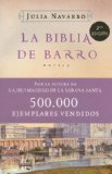 Portada de LA BIBLIA DE BARRO (EXITOS)