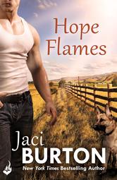 Portada de HOPE FLAMES: HOPE BOOK 1