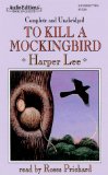 Portada de TO KILL A MOCKINGBIRD