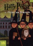 Portada de HARRY POTTER 1 A L ECOLE DES SORCIERS