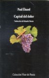 Portada de CAPITAL DEL DOLOR