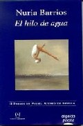 Portada de EL HILO DE AGUA