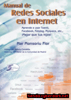 Portada de MANUAL DE REDES SOCIALES - EBOOK