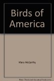 Portada de BIRDS OF AMERICA