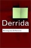 Portada de WRITING AND DIFFERENCE