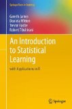 Portada de AN INTRODUCTION TO STATISTICAL LEARNING