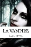 Portada de LA VAMPIRE