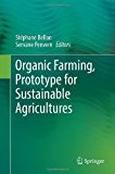 Portada de ORGANIC FARMING, PROTOTYPE FOR SUSTAINABLE AGRICULTURES (2014-04-24)