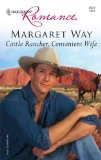 Portada de CATTLE RANCHER, CONVENIENT WIFE (HARLEQUIN ROMANCE)