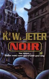 Portada de NOIR
