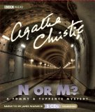 Portada de N OR M? (TOMMY AND TUPPENCE MYSTERIES)