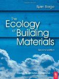 Portada de ECOLOGY OF BUILDING MATERIALS