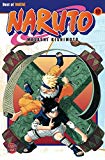 Portada de NARUTO 17