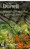 Portada de MURCIÉLAGOS DORADOS Y PALOMAS ROSAS