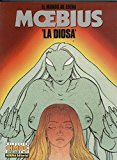 Portada de CIMOC EXTRA COLOR NUMERO 076/077: EL MUNDO DE EDENA: LA DIOSA