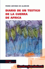 Portada de DIARIO DE UN TESTIGO DE LA GUERRA DE ÁFRICA - EBOOK
