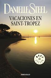 Portada de VACACIONES EN SAINT-TROPEZ    (EBOOK)