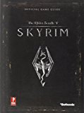 Portada de ELDER SCROLLS V: SKYRIM: OFFICIAL GAME GUIDE [WITH POSTER]