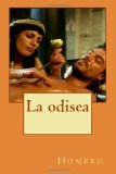 Portada de LA ODISEA