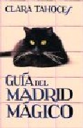 Portada de GUIA DEL MADRID MAGICO