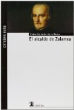 Portada de EL ALCALDE DE ZALAMEA