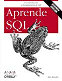 Portada de APRENDE SQL. SEGUNDA EDICIÓN (O'REILLY (ANAYA MULTIMEDIA))