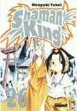 Portada de SHAMAN KING 26