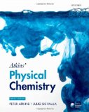 Portada de ATKINS' PHYSICAL CHEMISTRY