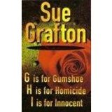 Portada de I IS FOR INNOCENT