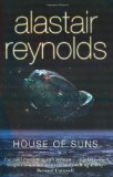 Portada de HOUSE OF SUNS (GOLLANCZF.)