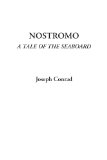 Portada de NOSTROMO, A TALE OF THE SEABOARD