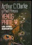 Portada de VENUS PRIME VI. LOS SERES RADIANTES