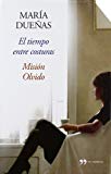 Portada de (ESTUCHE) MISION OLVIDO + EL TIEMPO ENTRE COSTURAS (NOVELA (TEMAS HOY))