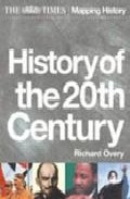 Portada de HISTORY OF THE 20TH CENTURY