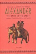 Portada de ALEXANDER: THE ENDS OF THE EARTH