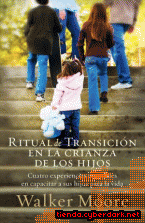 Portada de RITUAL DE TRANSICION EN LA CRIANZA DE LOS HIJOS - EBOOK