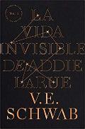 Portada de LA VIDA INVISIBLE DE ADDIE LARUE