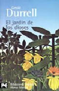 Portada de EL JARDÍN DE LOS DIOSES