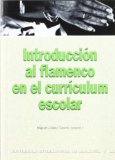 Portada de INTRODUCCIÓN AL FLAMENCO EN EL CURRÍCULUM ESCOLAR