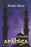 Portada de LA PESADILLA ARABIGA