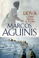 Portada de LIOVA CORRE HACIA EL PODER - EBOOK