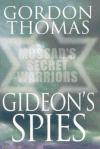 Portada de GIDEON'S SPIES: MOSS SECRET WAR