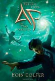 Portada de THE TIME PARADOX (ARTEMIS FOWL (QUALITY))