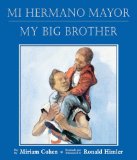 Portada de MI HERMANO MAYOR/MY BIG BROTHER