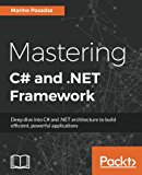 Portada de MASTERING C# AND .NET FRAMEWORK
