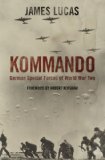 Portada de KOMMANDO: GERMAN SPECIAL FORCES OF WORLD WAR TWO
